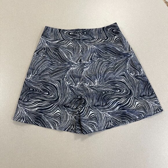 4th & Reckless Andie Zebra Shorts, XS - NWT - Picture 2 of 5